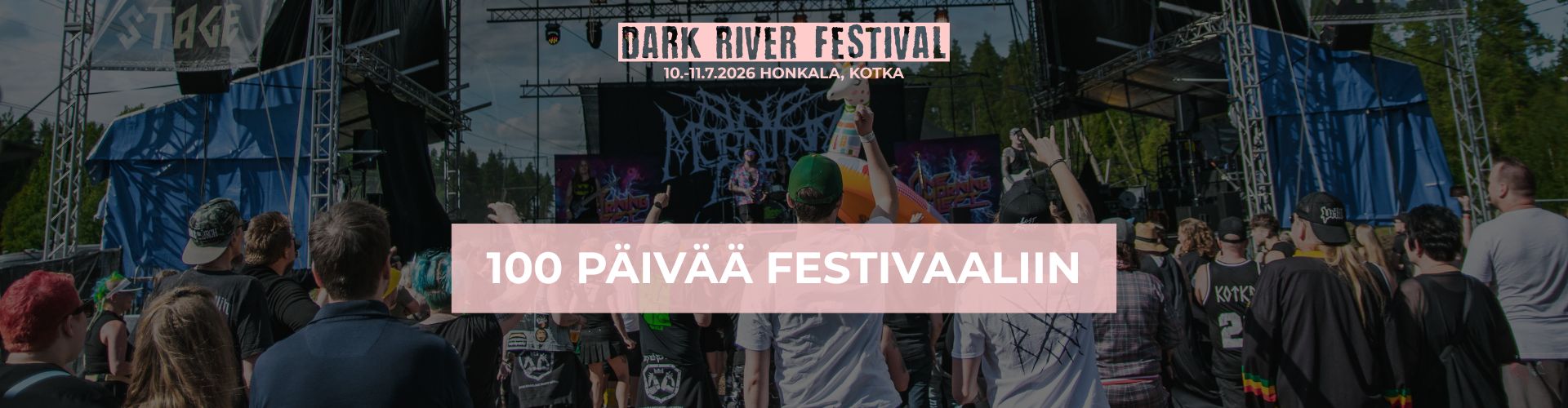 Paraati / Dark River Festival 2026